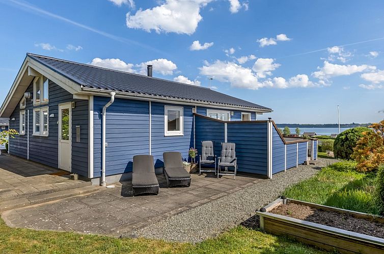 Unterkunft 0154240 - Ferienhaus Southern Danmark - Vakantiehuis "Elja" - 400m from the sea