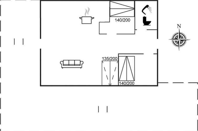 Vakantiehuis "Karli" - 330m to the fjord