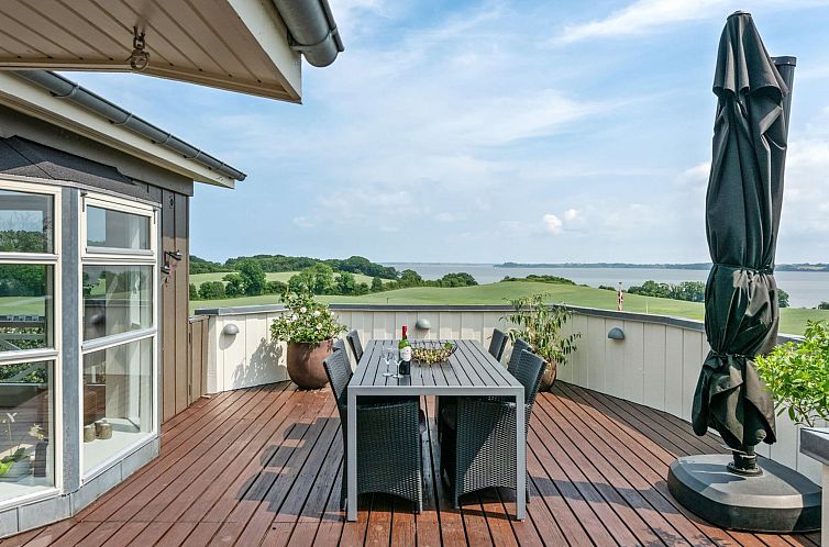 Unterkunft 0154242 - Ferienhaus Southern Danmark - Vakantiehuis "Haraldina" - 350m to the fjord