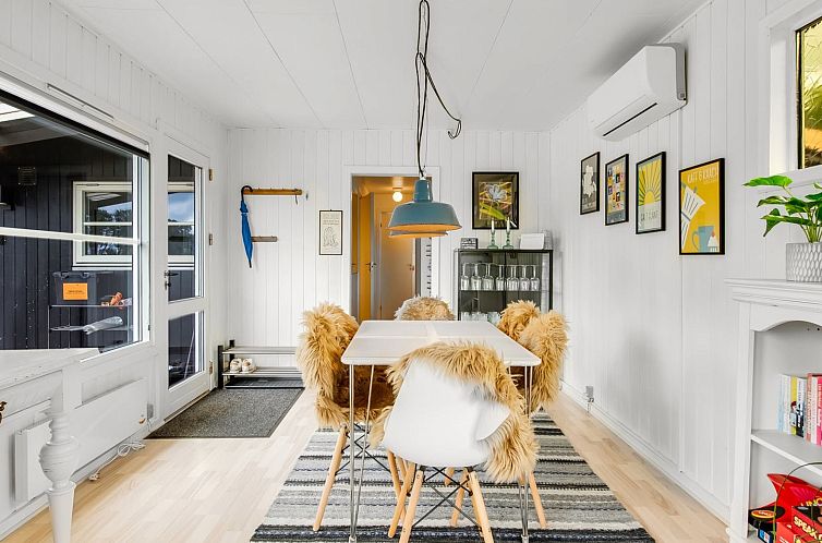 Vakantiehuis "Haraldina" - 350m to the fjord