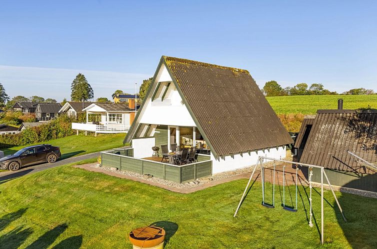 Unterkunft 0154244 - Ferienhaus Southern Danmark - Vakantiehuis "Elisabete" - 600m from the sea