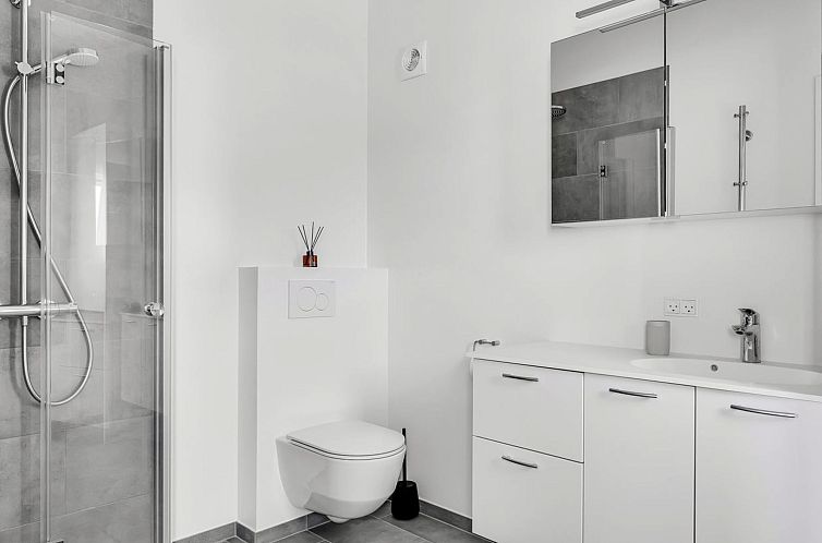 Appartement "Klarin" - 350m from the sea