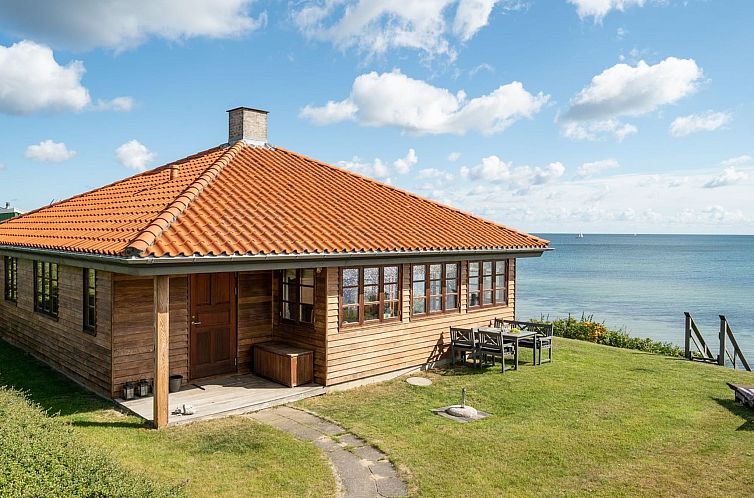 Unterkunft 0154501 - Ferienhaus Southern Danmark - Vakantiehuis "Botmar" - 10m from the sea