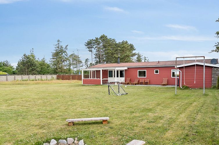 Vakantiehuis "Torbjörn" - 100m from the sea