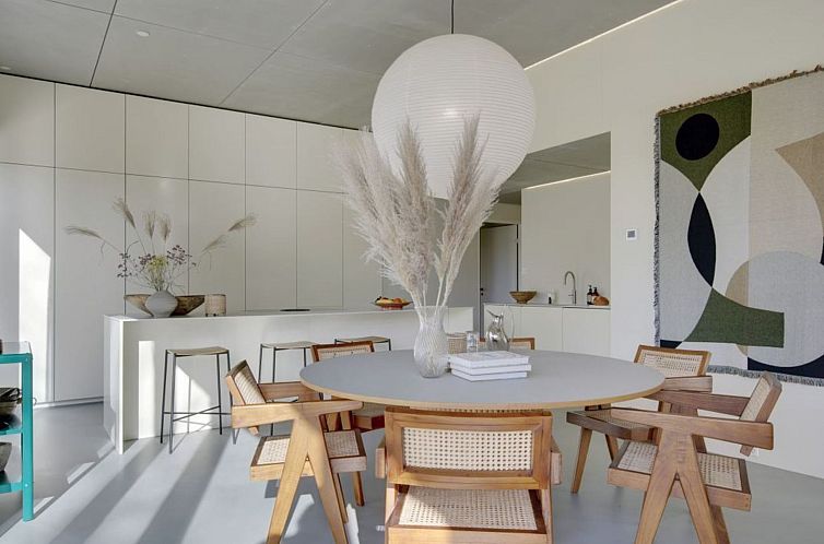 Vakantiehuis "Osfried" - 900m from the sea