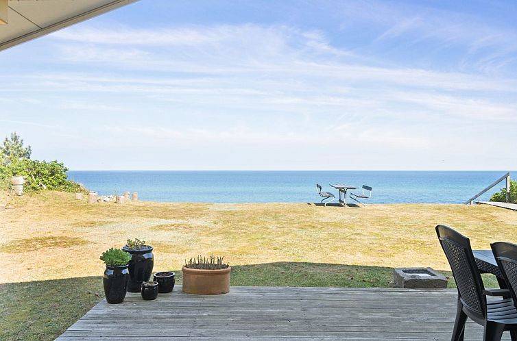 Vakantiehuis "Gunnhild" - 500m from the sea