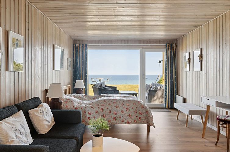 Vakantiehuis "Gunnhild" - 500m from the sea