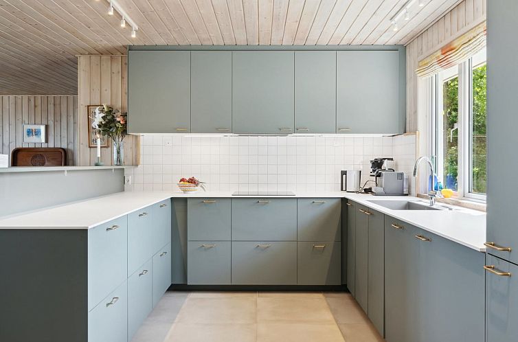 Vakantiehuis "Gunnhild" - 500m from the sea