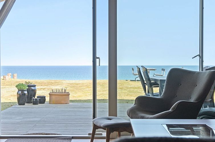 Vakantiehuis "Gunnhild" - 500m from the sea