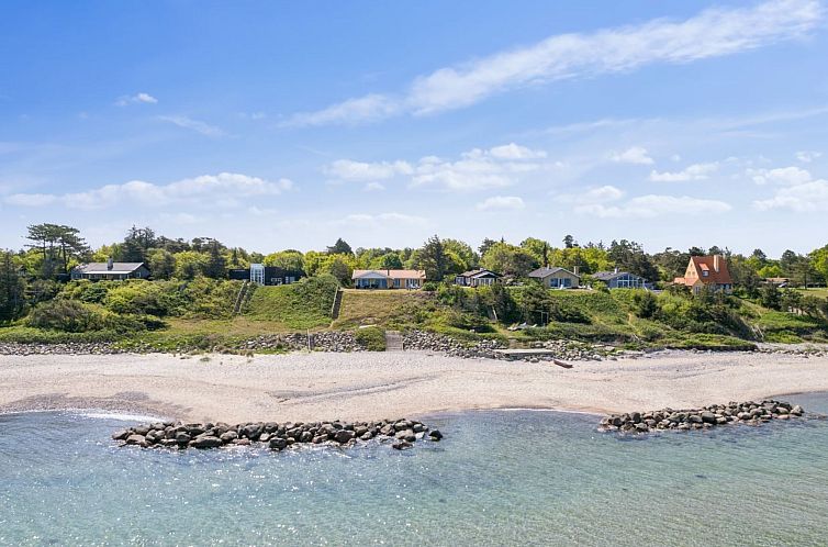 Unterkunft 0170119 - Ferienhaus Seeland - Vakantiehuis "Gjoko" - 40m from the sea