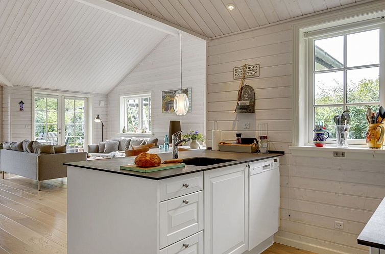 Vakantiehuis "Gotliebe" - 750m from the sea