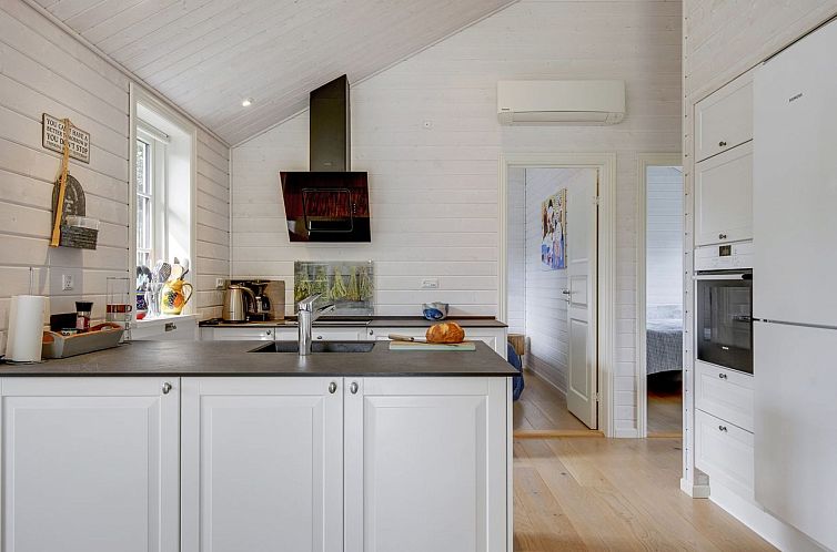 Vakantiehuis "Gotliebe" - 750m from the sea