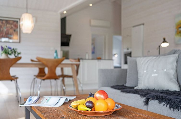 Vakantiehuis "Gotliebe" - 750m from the sea