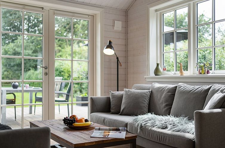 Vakantiehuis "Gotliebe" - 750m from the sea