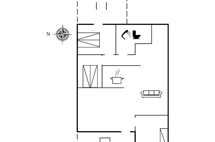 Vakantiehuis "Begitta" - 350m from the sea