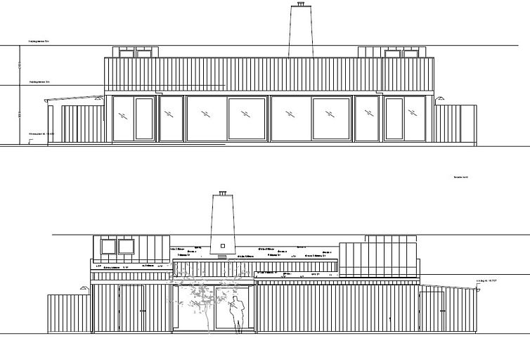 Vakantiehuis "Vanta" - 10m from the sea