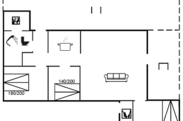 Vakantiehuis "Fasti" - 300m from the sea