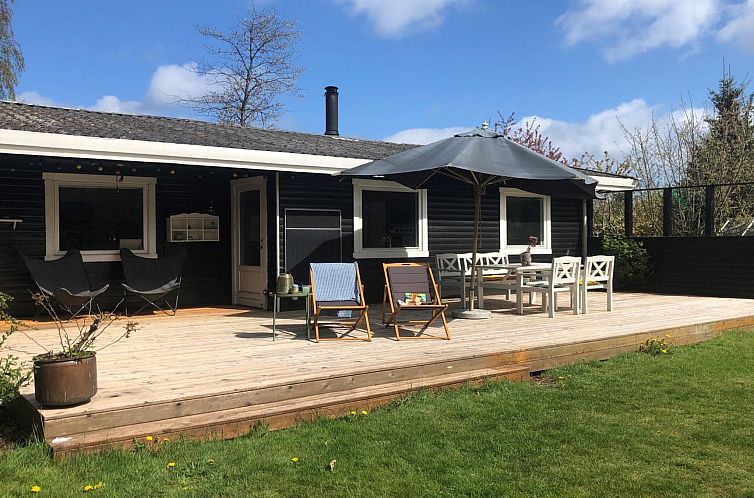 Unterkunft 0170133 - Ferienhaus Seeland - Vakantiehuis "Eragon" - 1.2km from the sea