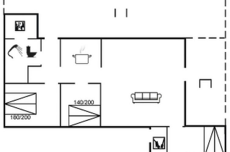 Vakantiehuis "Fasti" - 300m from the sea