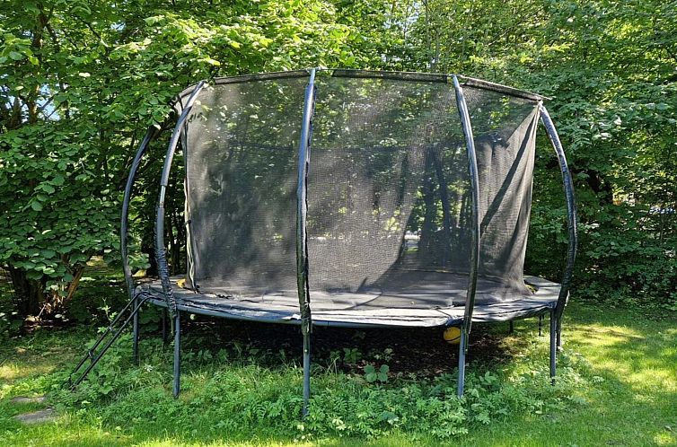 Vakantiehuis "Sarah" - 500m from the sea