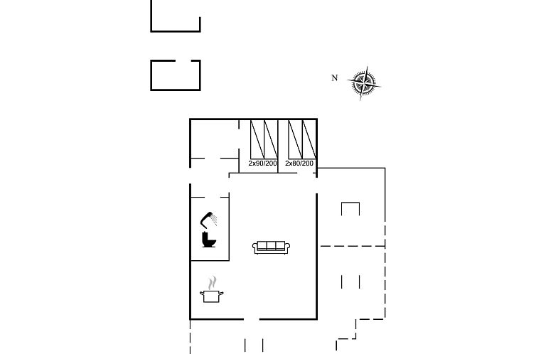 Vakantiehuis "Annabeth" - 850m from the sea