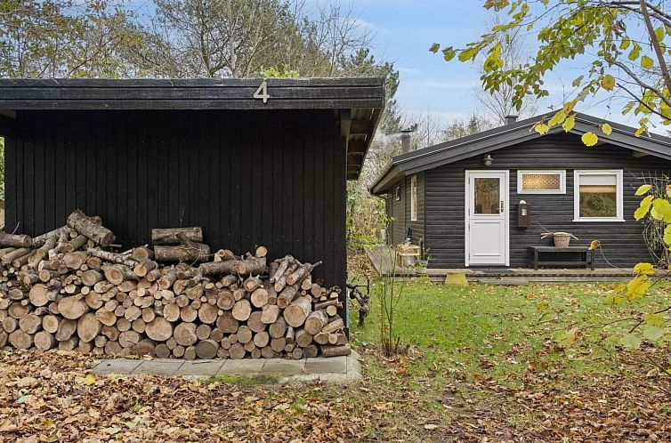 Vakantiehuis "Naema" - 1km from the sea