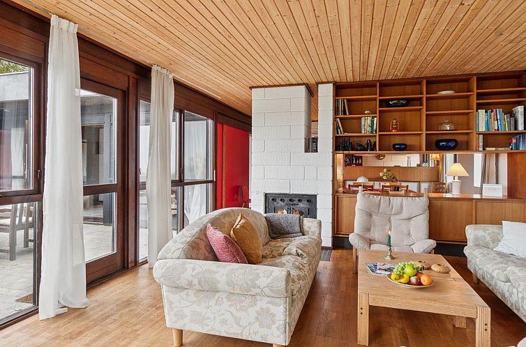 Vakantiehuis "Brodde" - 550m from the sea