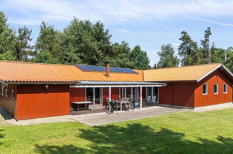 Unterkunft 0170210 - Ferienhaus Seeland - Vakantiehuis "Paulus" - 375m from the sea