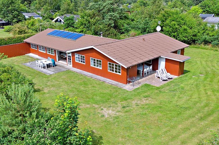 Unterkunft 0170213 - Ferienhaus Seeland - Vakantiehuis "Fritza" - 500m from the sea