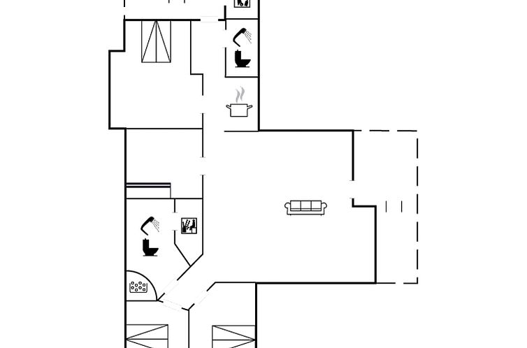 Vakantiehuis "Sophi" - 425m from the sea