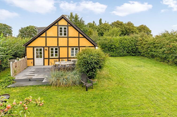 Unterkunft 0170312 - Ferienhaus Seeland - Vakantiehuis "Hughlek" - 1.5km from the sea