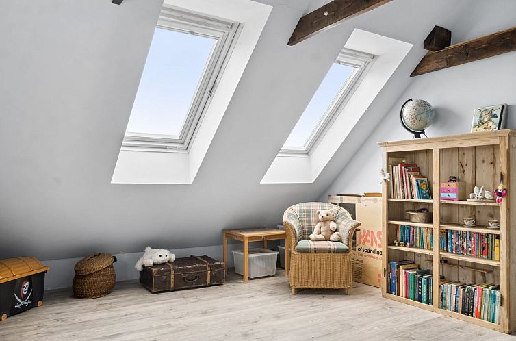 Vakantiehuis "Hughlek" - 1.5km from the sea