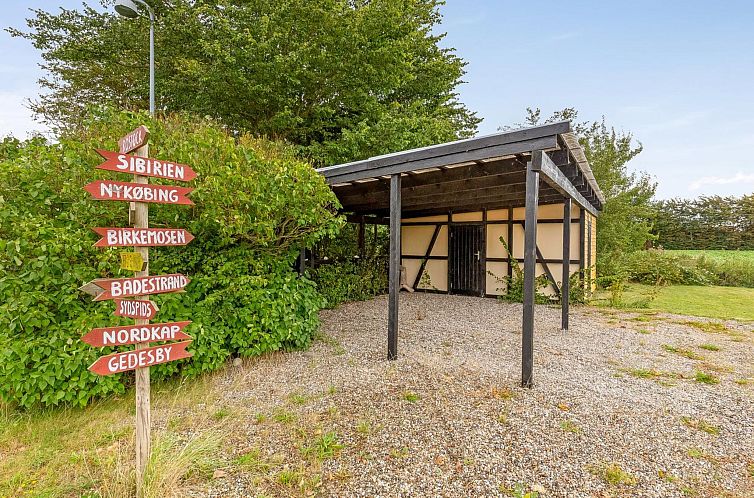 Vakantiehuis "Konrad" - 700m from the sea