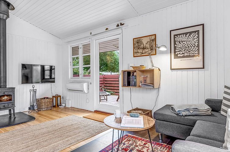 Vakantiehuis "Gulborg" - 25m from the sea
