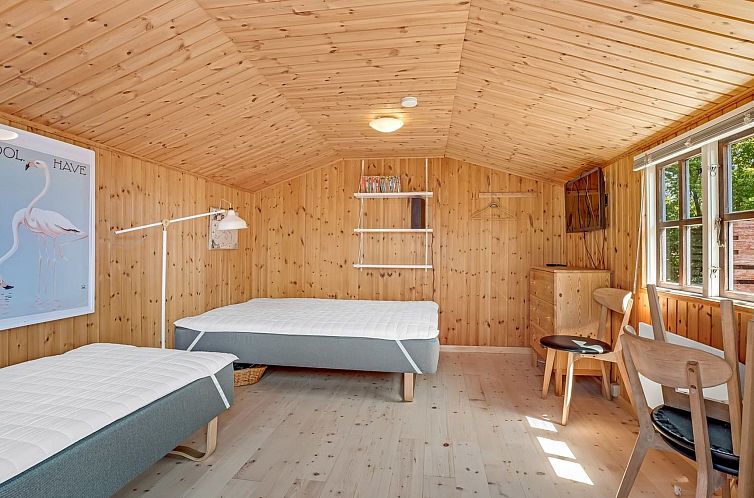 Vakantiehuis "Gulborg" - 25m from the sea