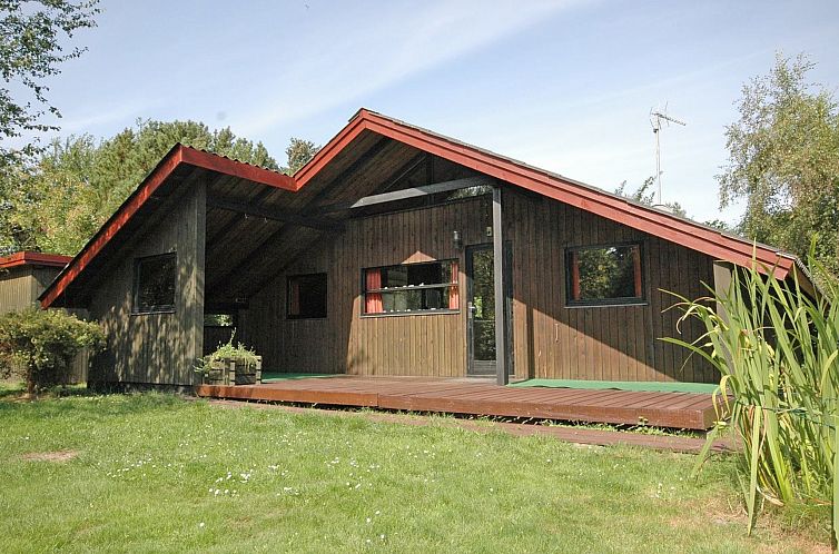 Verblijf 0170321 - Vakantiewoning Seeland - Vakantiehuis "Spasena" - 400m from the sea