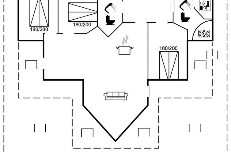 Vakantiehuis "Groa" - 50m from the sea