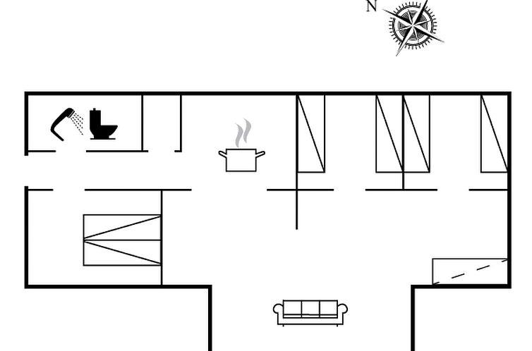 Vakantiehuis "Sida" - 600m from the sea