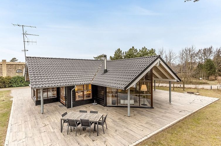 Unterkunft 0170326 - Ferienhaus Seeland - Vakantiehuis "Groa" - 50m from the sea