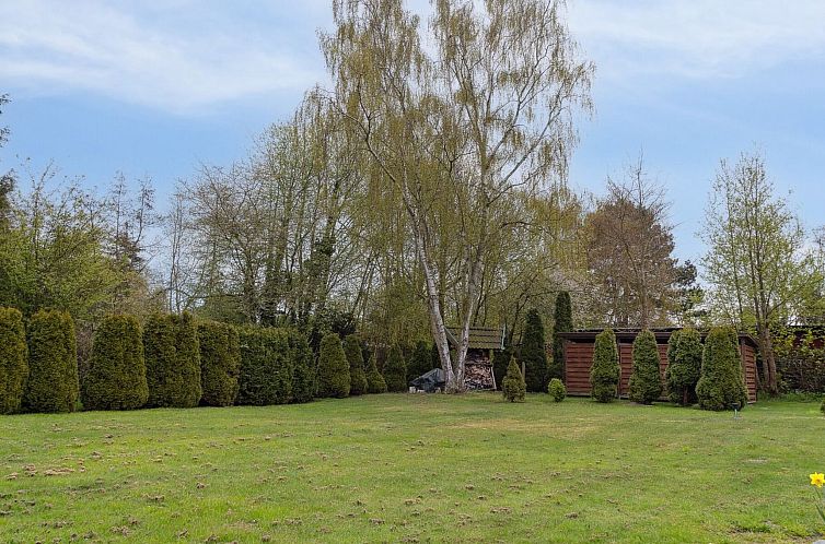 Vakantiehuis "Jelke" - 50m from the sea