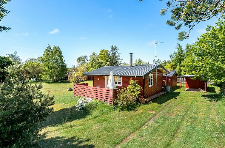 Verblijf 0170340 - Vakantiewoning Seeland - Vakantiehuis "Borghild" - 500m from the sea