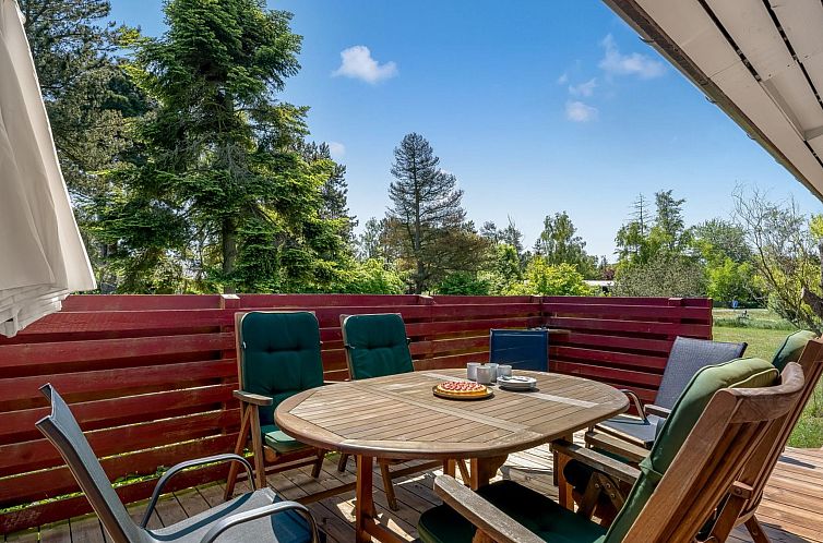 Vakantiehuis "Borghild" - 500m from the sea