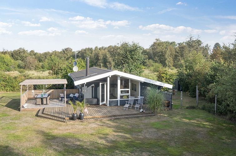 Guest house 0170344 - Holiday property Seeland - Vakantiehuis "Ilse" - 300m from the sea