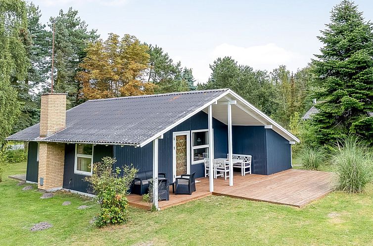 Unterkunft 0170347 - Ferienhaus Seeland - Vakantiehuis "Aleth" - 800m from the sea