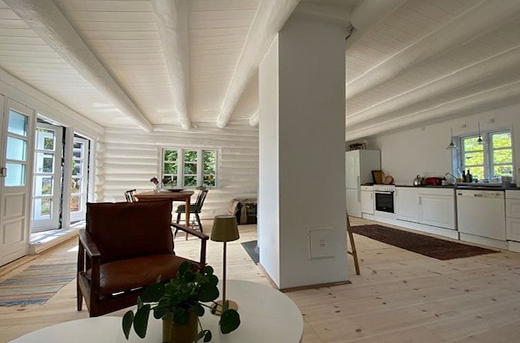 Vakantiehuis "Ivar" - 450m from the sea