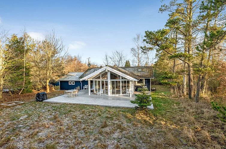 Guest house 0170352 - Holiday property Seeland - Vakantiehuis "Åse" - 1.3km from the sea