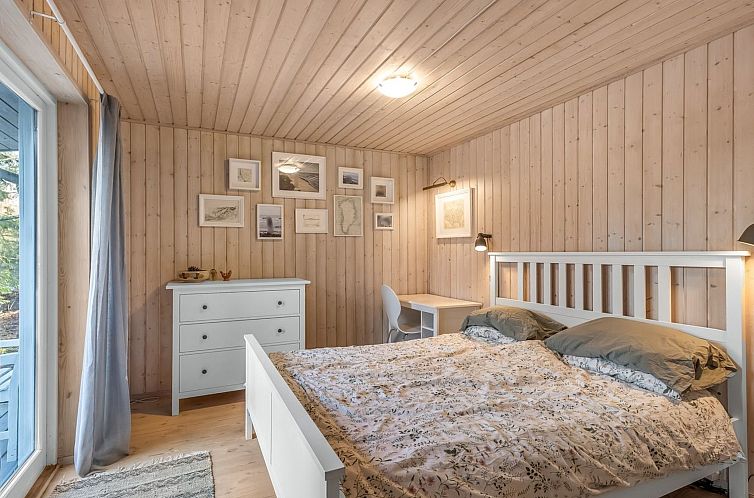 Vakantiehuis "Åse" - 1.3km from the sea