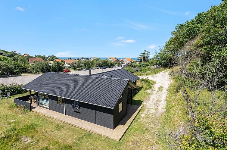 Vakantiehuis "Gunver" - 150m from the sea