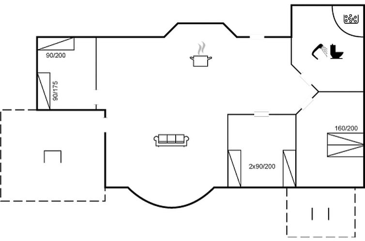 Vakantiehuis "Erko" - 575m from the sea