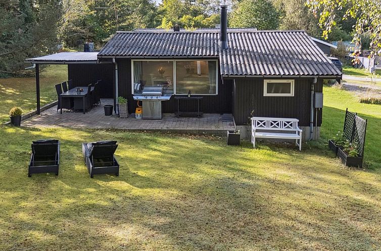 Unterkunft 0170510 - Ferienhaus Seeland - Vakantiehuis "Baarde" - 1.2km from the sea